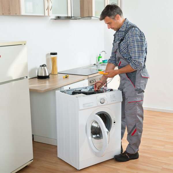 what are common issues that can arise with a washer in Canyon Creek